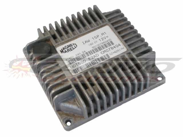 PGO BR 500I Centralina Controllo Motore ECU ECM CDI contro (IAW15P M1, MOT500)